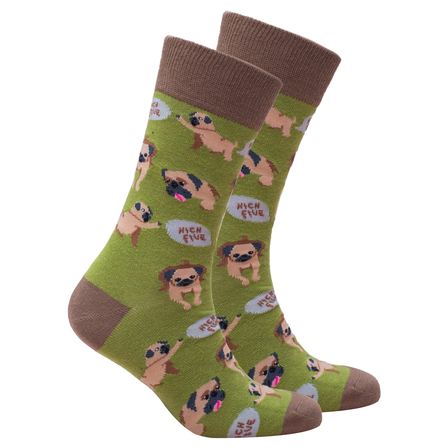 Men's Dogs Socks Bundle