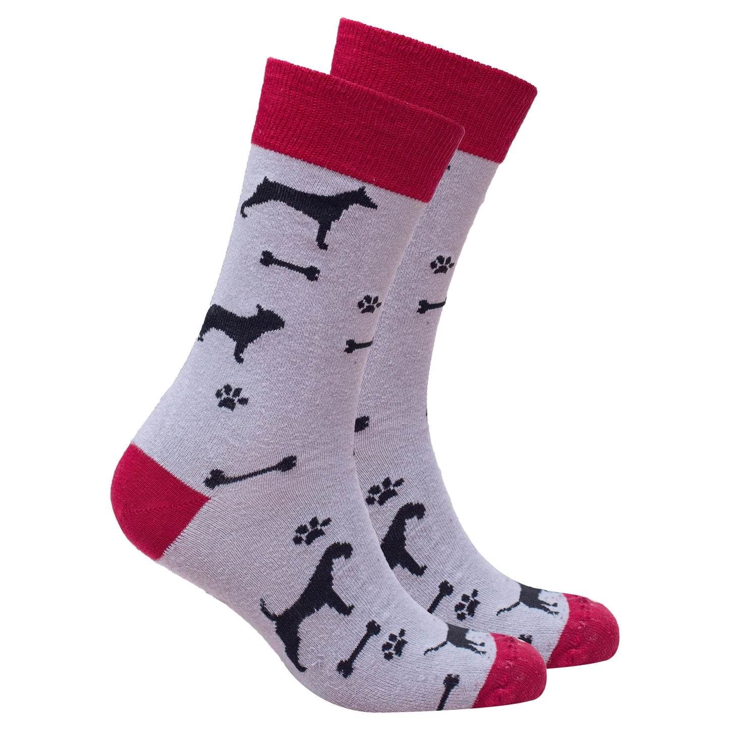 Men's Dogs Socks Bundle