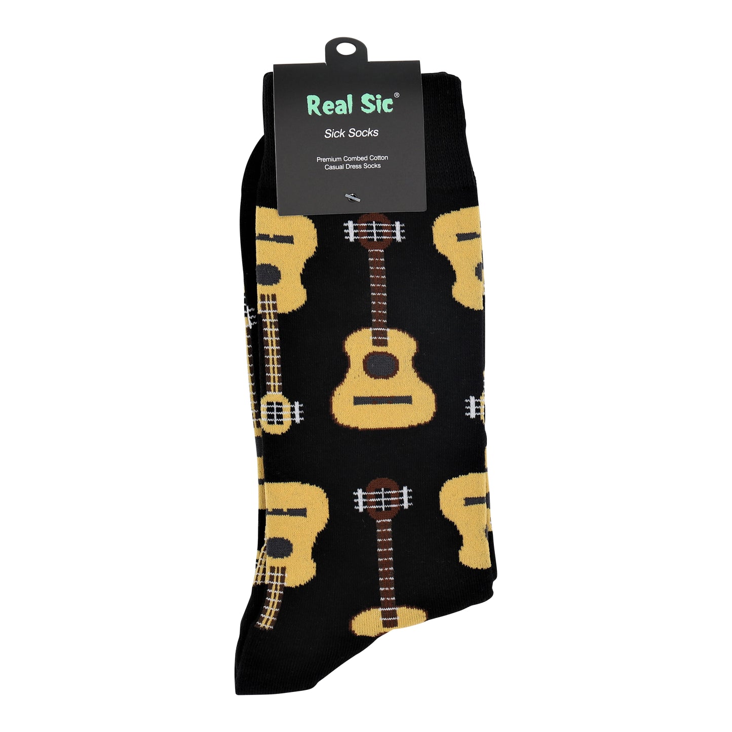 Sick Socks – Guitar – Off the wall Socks For Men and Women