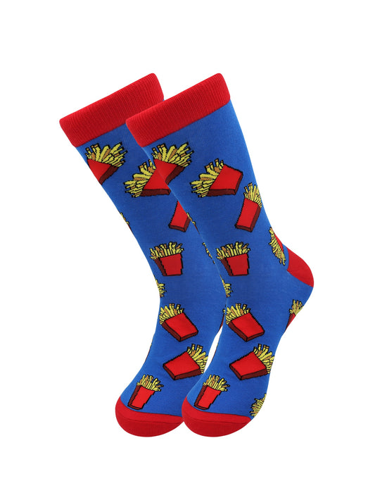 Sick Socks – French Fries