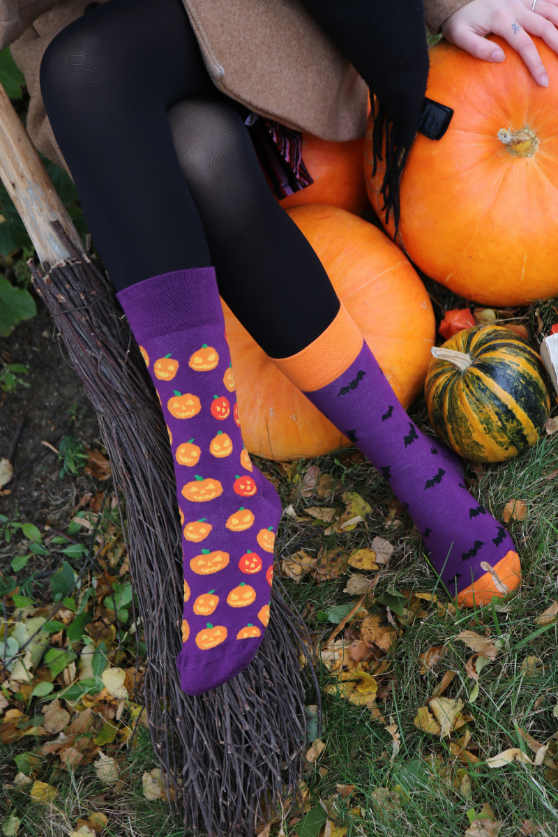 Bats and Pumpkins